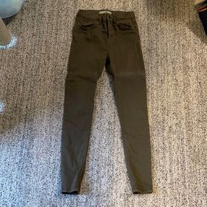 Topshop moto Jamie jeans